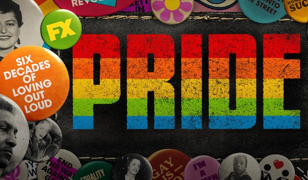 Pride // Source : Disney+ / FX Pride // Source : Disney+ / FX