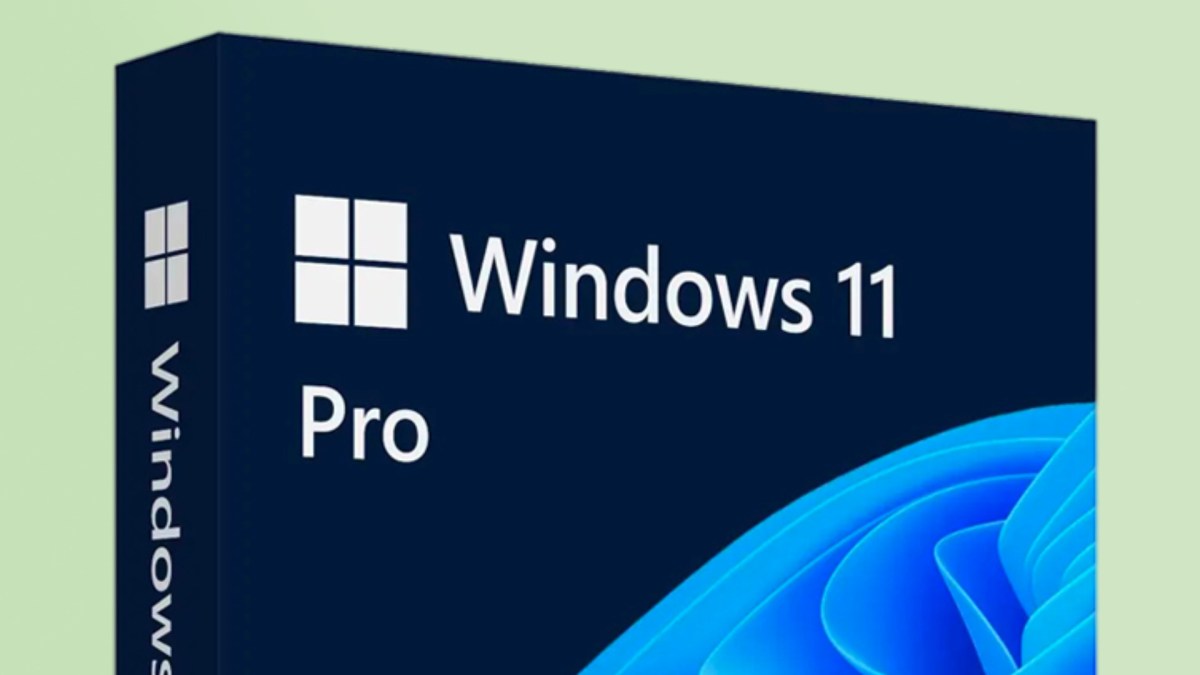 Windows 11 Pro // Source : Microsoft Windows 11 Pro // Source : Microsoft