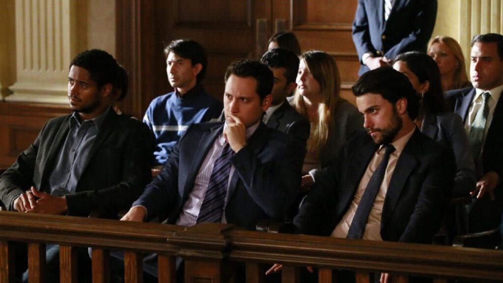 How to Get Away with Murder // Source : ABC/Mitch Haaseth How to Get Away with Murder // Source : ABC/Mitch Haaseth