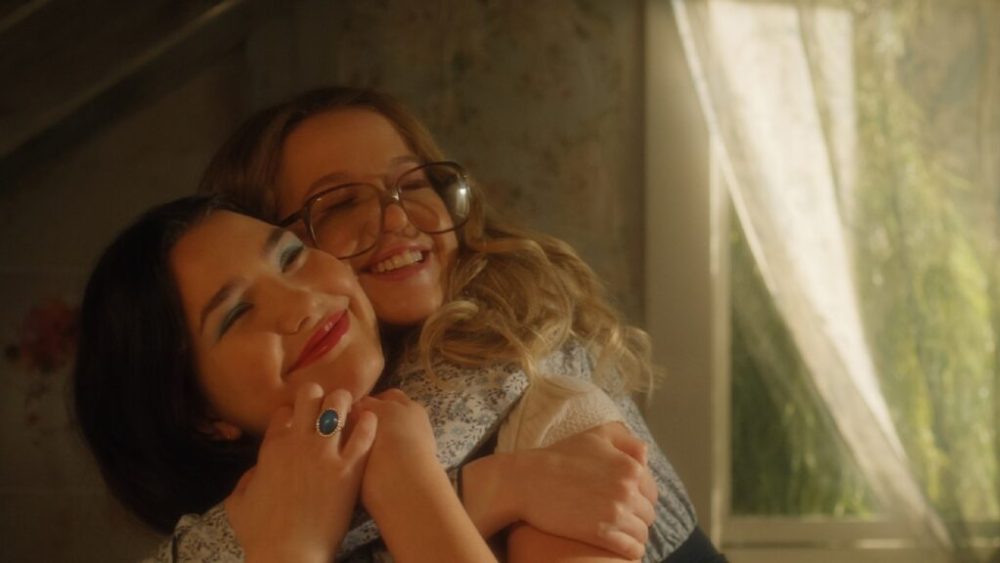 Toujours là pour toi // Source : Netflix Toujours là pour toi // Source : Netflix