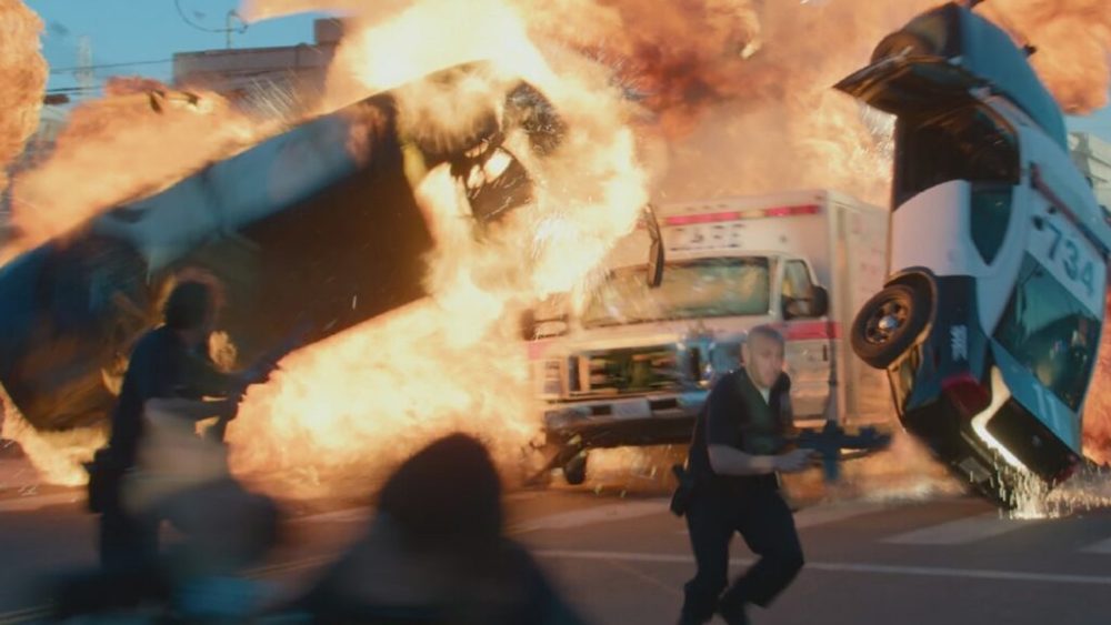 Ambulance // Source : Universal Studios Ambulance // Source : Universal Studios