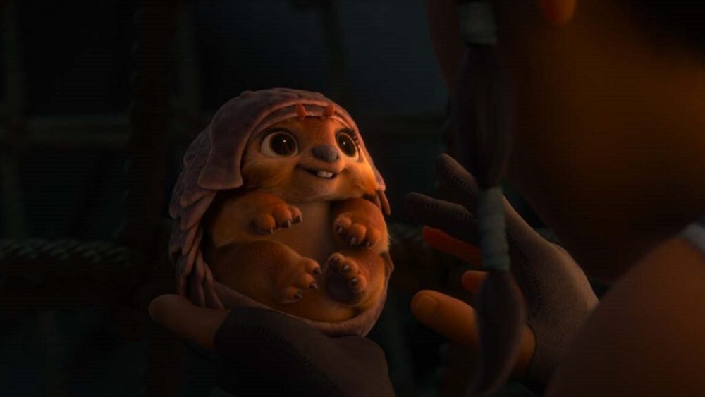 Raya et le dernier dragon // Source : Disney Raya et le dernier dragon // Source : Disney