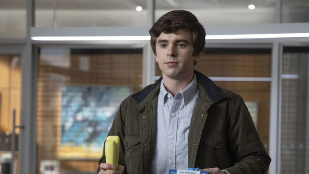 The Good Doctor // Source : ABC/Jack Rowand The Good Doctor // Source : ABC/Jack Rowand