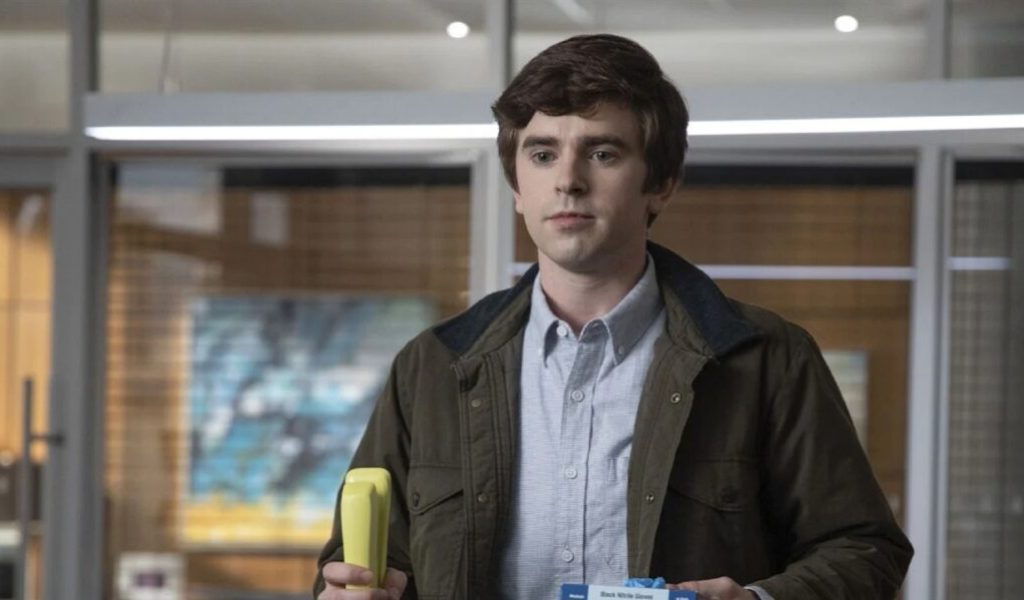 The Good Doctor // Source : ABC/Jack Rowand The Good Doctor // Source : ABC/Jack Rowand