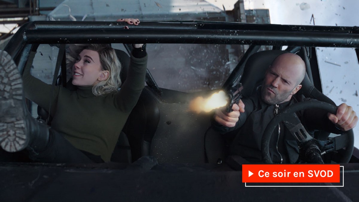 Fast & Furious : Hobbs & Shaw // Source : Universal Pictures Fast & Furious : Hobbs & Shaw // Source : Universal Pictures