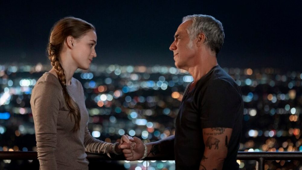 Harry Bosch // Source : Amazon Harry Bosch // Source : Amazon