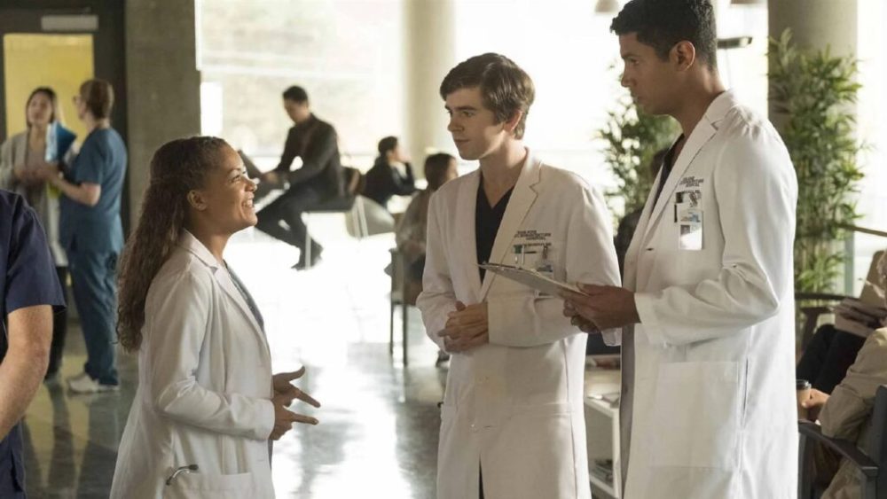 The Good Doctor // Source : ABC/Eike Schroter The Good Doctor // Source : ABC/Eike Schroter