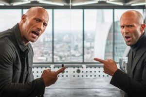 Fast & Furious : Hobbs & Shaw // Source : Universal Pictures