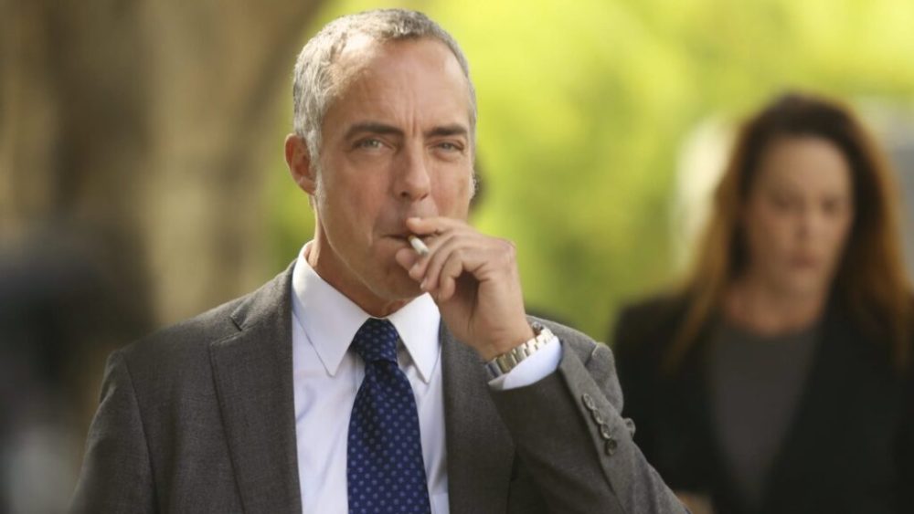Harry Bosch // Source : Amazon Harry Bosch // Source : Amazon