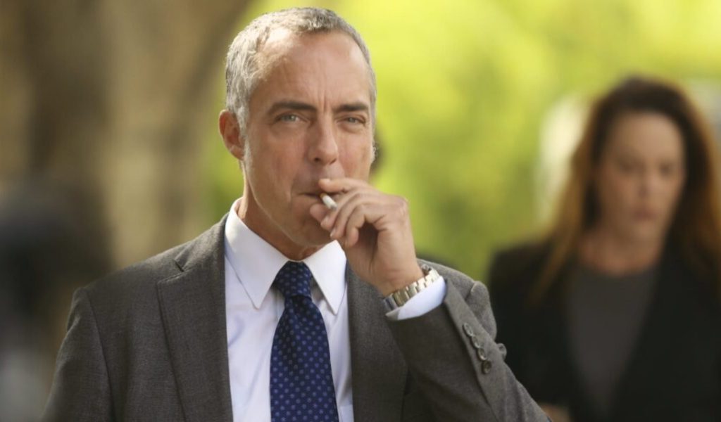 Harry Bosch // Source : Amazon Harry Bosch // Source : Amazon