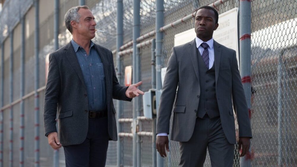 Harry Bosch // Source : Amazon Harry Bosch // Source : Amazon