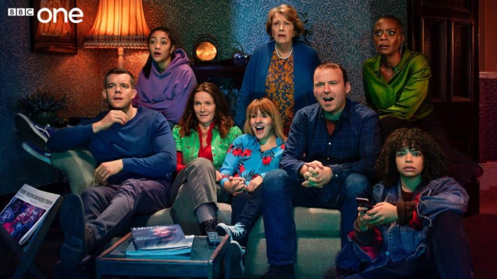Years and Years // Source : BBC Years and Years // Source : BBC