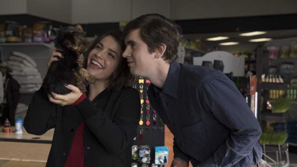 The Good Doctor // Source : ABC/Jack Rowand The Good Doctor // Source : ABC/Jack Rowand