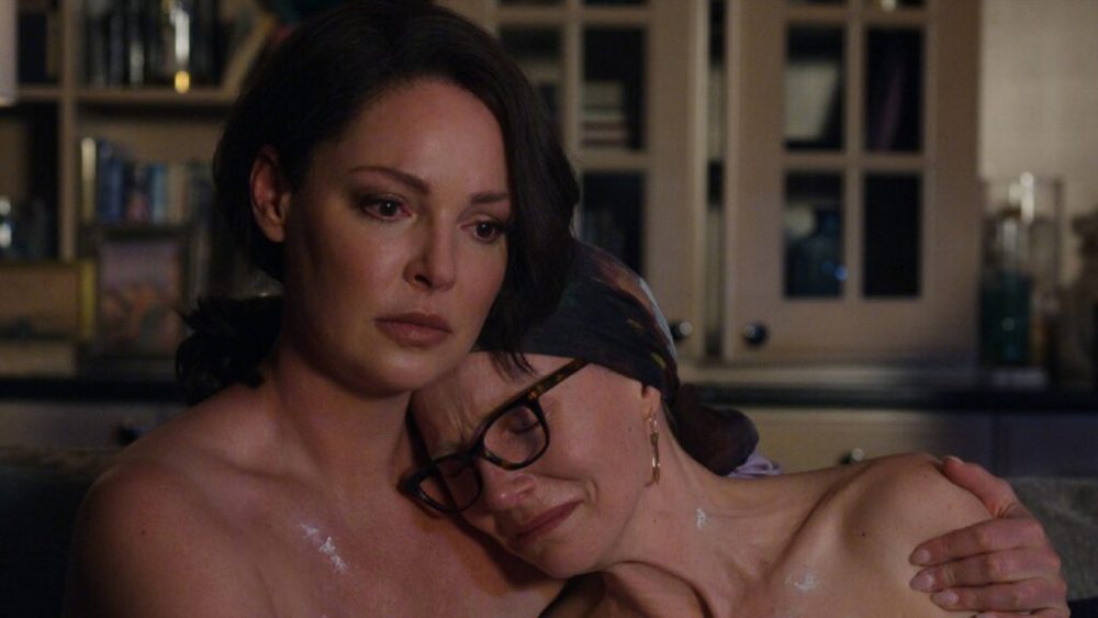 Toujours là pour toi // Source : Netflix Toujours là pour toi // Source : Netflix