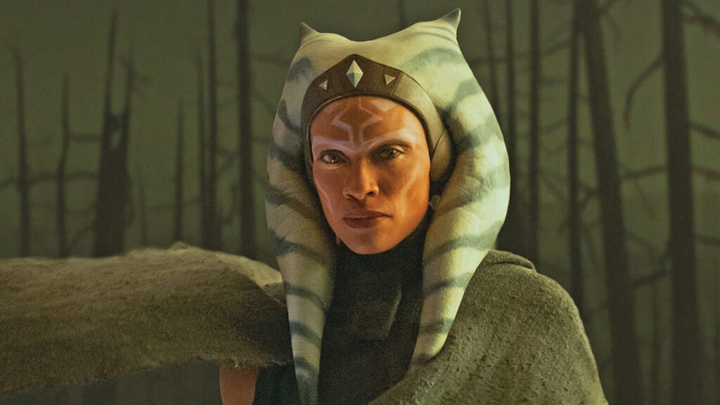 Ahsoka mandalorian Ahsoka mandalorian