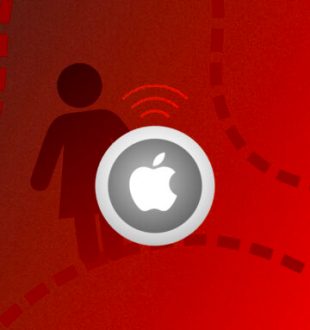 Les airtags d'Apple peuvent servir à pister des femmes // Source : Adèle Foehrenbacher pour Numerama