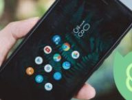 Illustration ChatGPT sur Android // Source : Canva/logoChatGPT