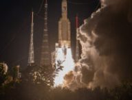 Source : ESA-CNES-Arianespace/Optique video du CSG/P. Piron