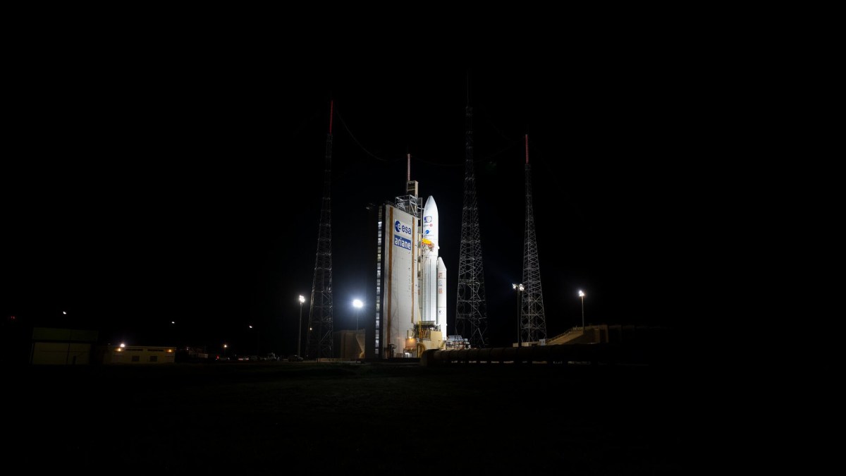 Ariane 5 // Source : ESA - S. Corvaja Ariane 5 // Source : ESA - S. Corvaja
