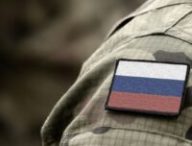 Un soldat de l'armée russe // Source : Canva Un soldat de l'armée russe // Source : Canva
