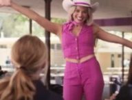 Margot Robbie dans Barbie. // Source : Barbie le film