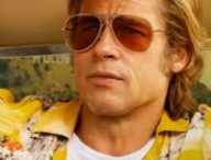 Brad Pitt dans Once Upon a Time in Hollywood. // Source : Columbia Pictures