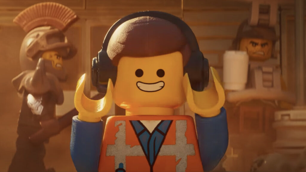les LEGO ont eu aussi eu droit à leur adaptation sur grand écran. // Source : Warner Bros les LEGO ont eu aussi eu droit à leur adaptation sur grand écran. // Source : Warner Bros