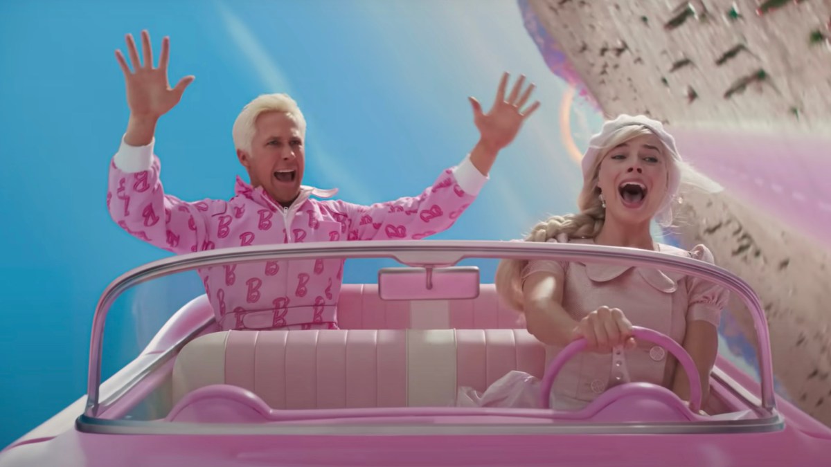 Si Barbie est le premier succès au cinéma de Mattel, ce n'est peut-être pas le dernier. // Source : Warner Bros Si Barbie est le premier succès au cinéma de Mattel, ce n'est peut-être pas le dernier. // Source : Warner Bros