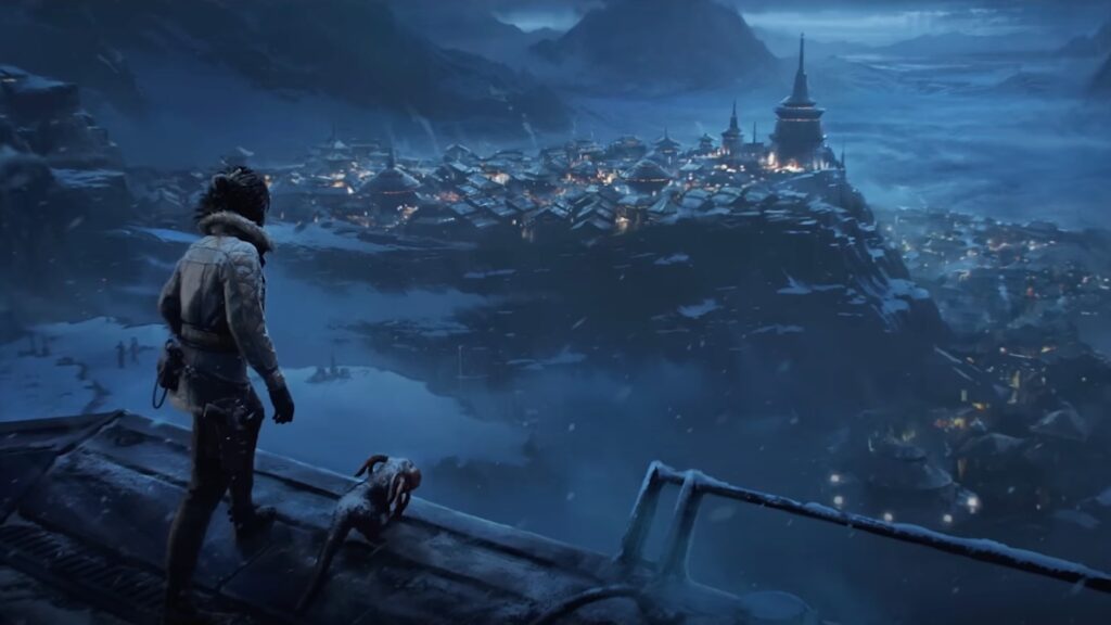 Star Wars: Outlaws // Source : Capture d'écran YouTube Ubisoft Star Wars: Outlaws // Source : Capture d'écran YouTube Ubisoft