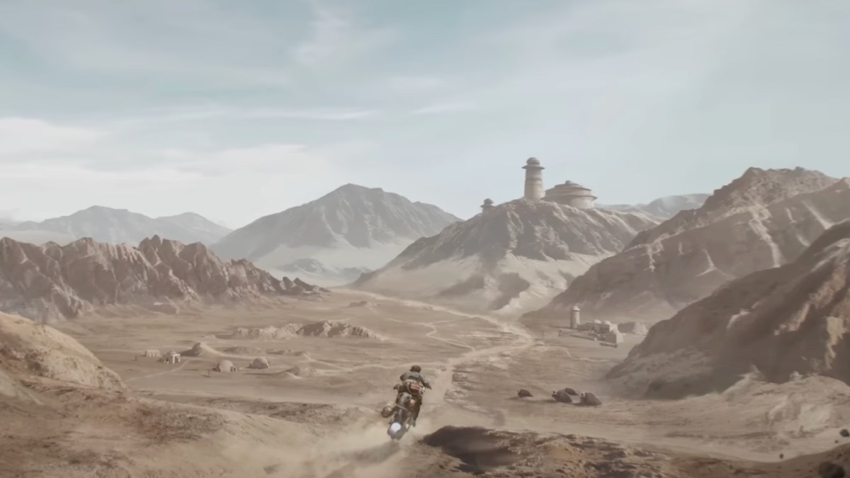 Star Wars: Outlaws // Source : Capture d'écran YouTube Ubisoft Star Wars: Outlaws // Source : Capture d'écran YouTube Ubisoft