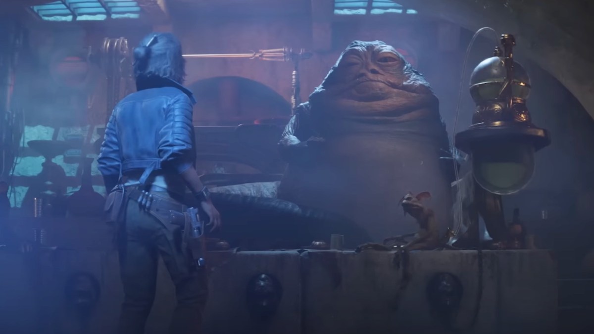Star Wars: Outlaws // Source : Capture d'écran YouTube Ubisoft Star Wars: Outlaws // Source : Capture d'écran YouTube Ubisoft