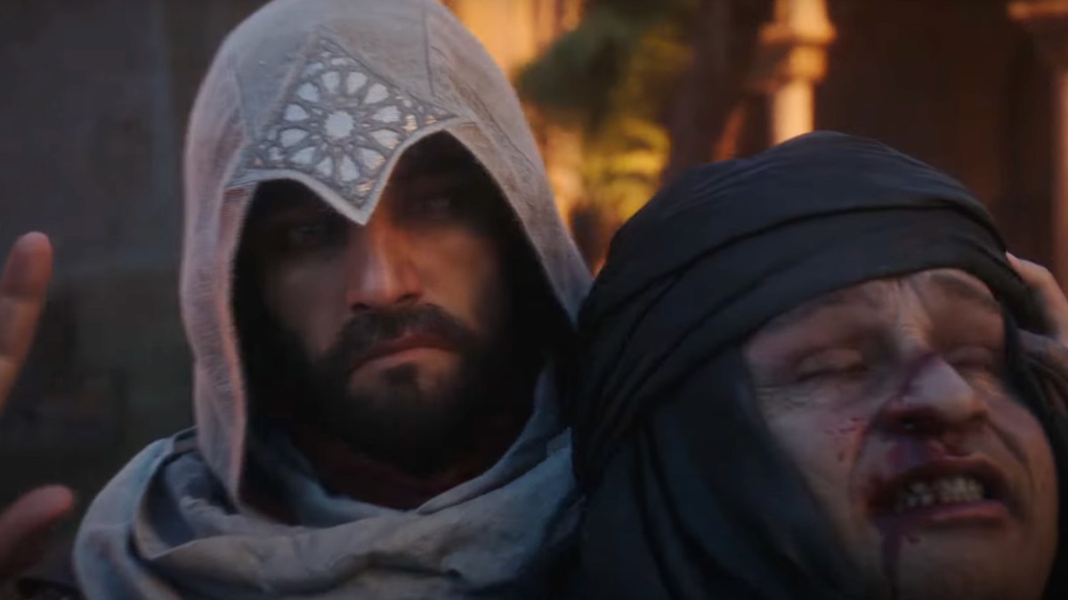 Assassin's Creed Mirage // Source : Ubisoft Assassin's Creed Mirage // Source : Ubisoft
