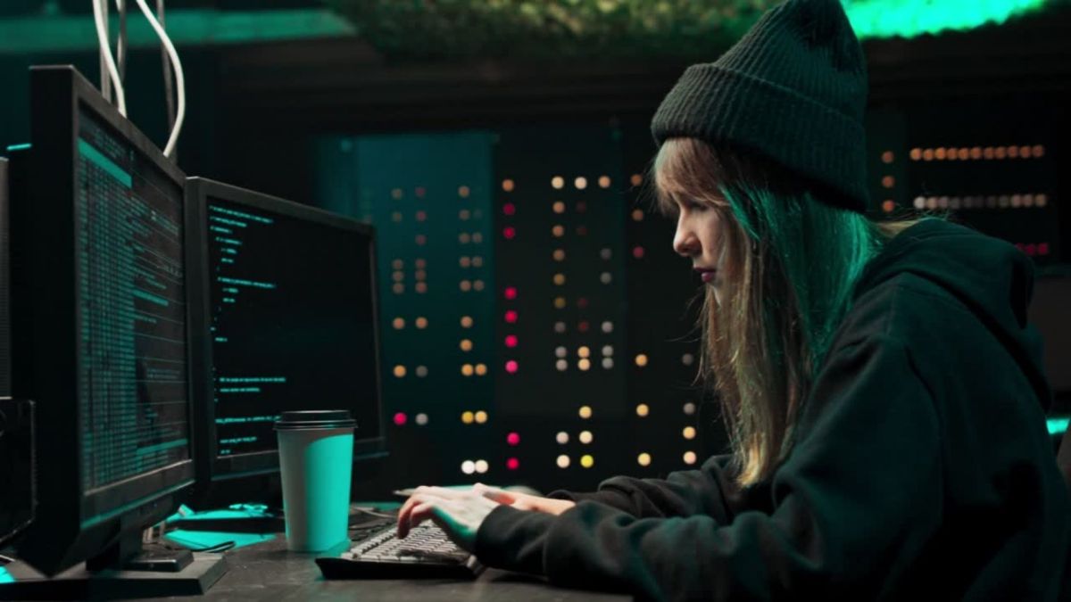 Hacker // Source : Canva Hacker // Source : Canva