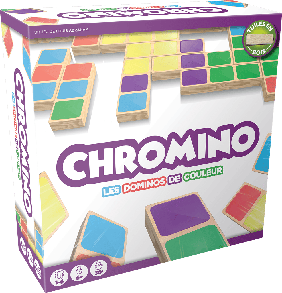 Chromino Chromino