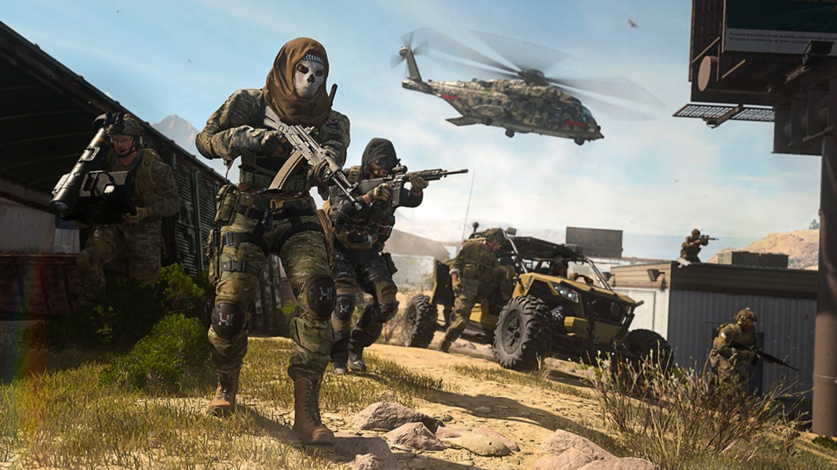 Call of Duty Modern Warfare II // Source : Activision Call of Duty Modern Warfare II // Source : Activision