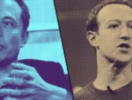 Elon Musk / Mark Zuckerberg // Source : Wikimedia Commons / Montage Numerama Elon Musk / Mark Zuckerberg // Source : Wikimedia Commons / Montage Numerama