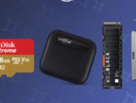 SSD prime day // Source : Numerama