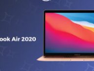 Macbook Air 2020 prime day // Source : Numerama
