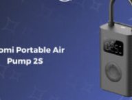 Xiaomi Portable Air Pump 2 // Source : Numerama Xiaomi Portable Air Pump 2 // Source : Numerama