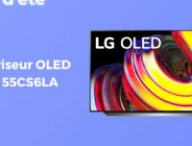 OLED55CS6LA // Source : Numerama OLED55CS6LA // Source : Numerama