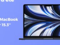 macbook air 15 // Source : Numerama