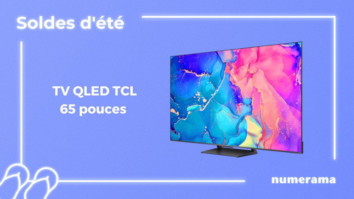 tcl 65C745 // Source : Numerama tcl 65C745 // Source : Numerama
