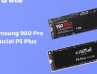 SSD Crcuail Samsung // Source : Numerama