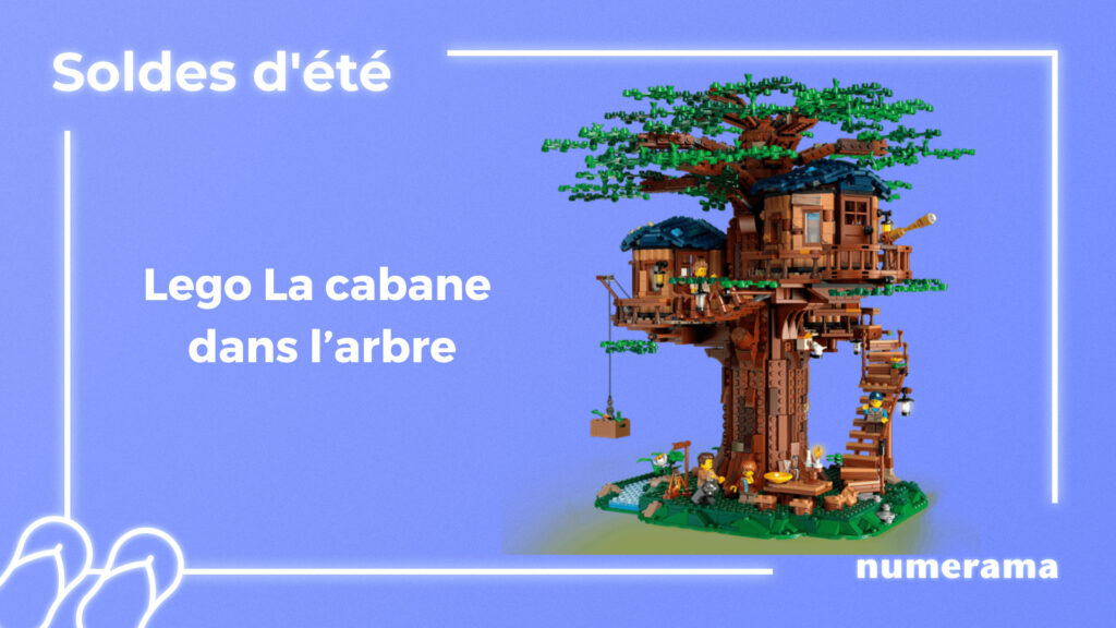 Source : Lego Source : Lego