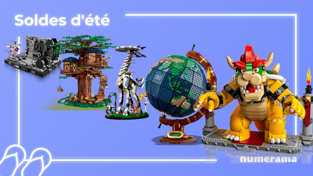 Lego Solde Fnac // Source : Numerama Lego Solde Fnac // Source : Numerama