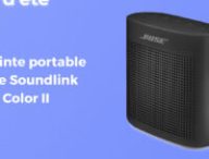 soundlink color II bose // Source : Numerama soundlink color II bose // Source : Numerama