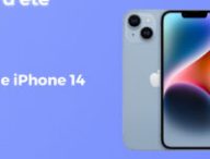 apple iphone 14 // Source : Numerama
