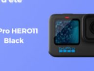 Gopro Hero11 Black // Source : Numerama Gopro Hero11 Black // Source : Numerama