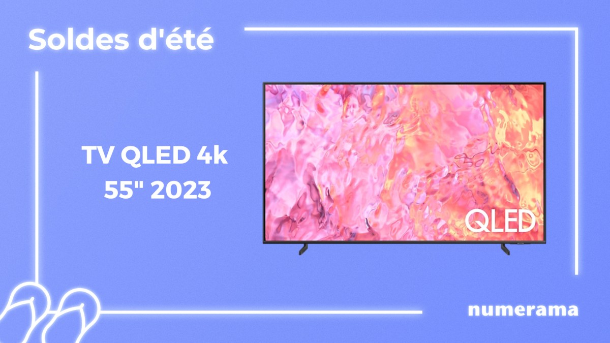 Q60C samsung // Source : Numerama Q60C samsung // Source : Numerama