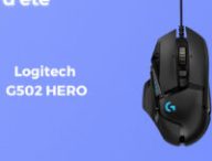 logitech g502 hero // Source : Numerama